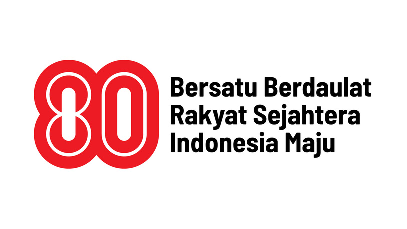 80 Tahun Indonesia Merdeka